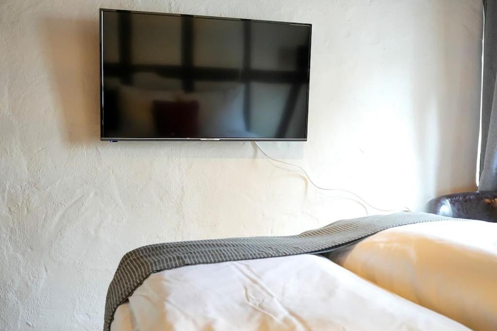 Charmante Fachwerk Wohnung Mit Terrasse In Der Altstadt Koblenz  Exterior foto